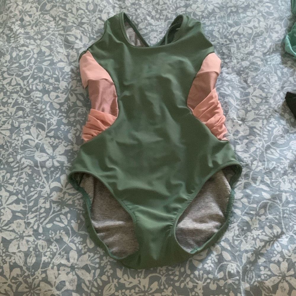 Five Dancewear Leotard